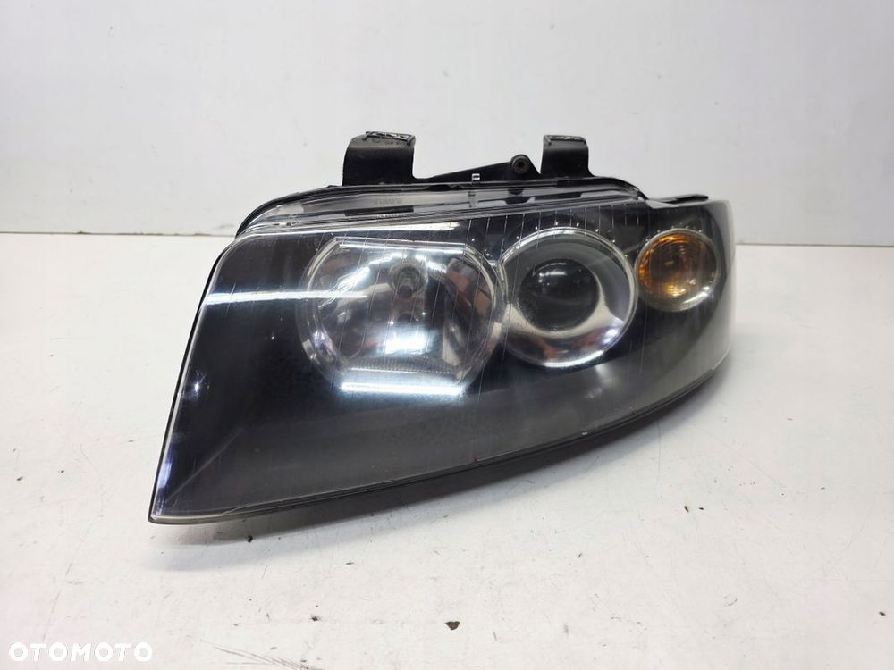 REFLEKTOR LAMPA LEWY PRZÓD XENON AUDI A4 B6 8E0941003S EU 65/25 - 2