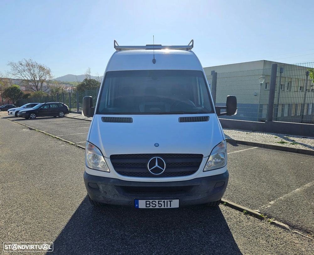 Mercedes-Benz Sprinter 313 CDI - AC -Iva Dedutível - 9