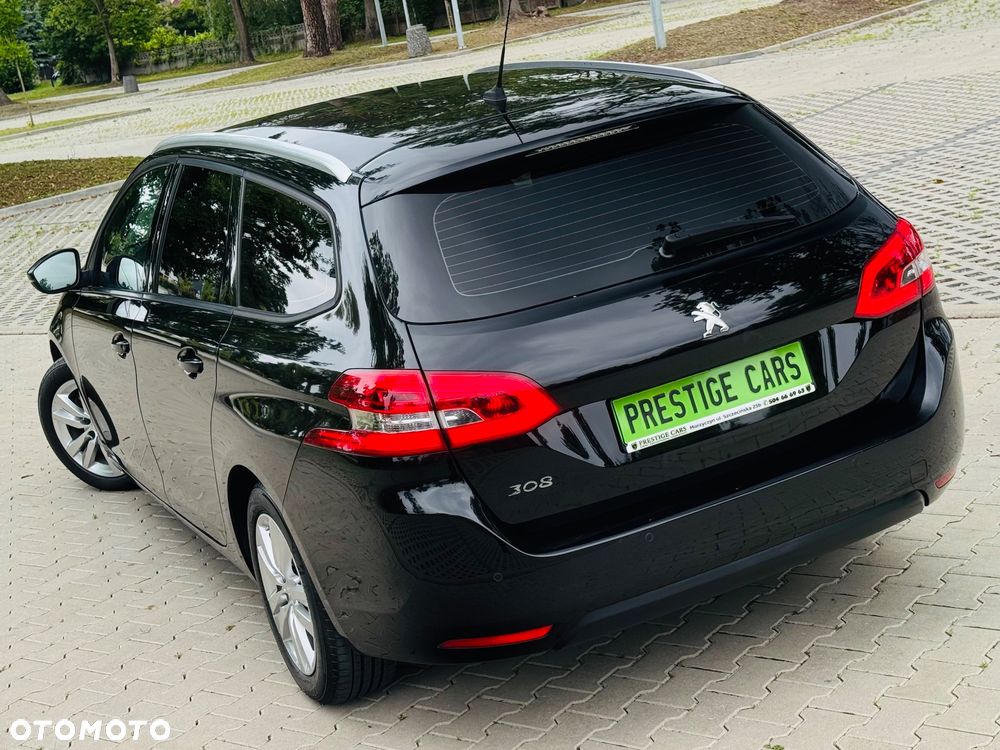 Peugeot 308 BlueHDi FAP 130 Stop & Start Allure - 13