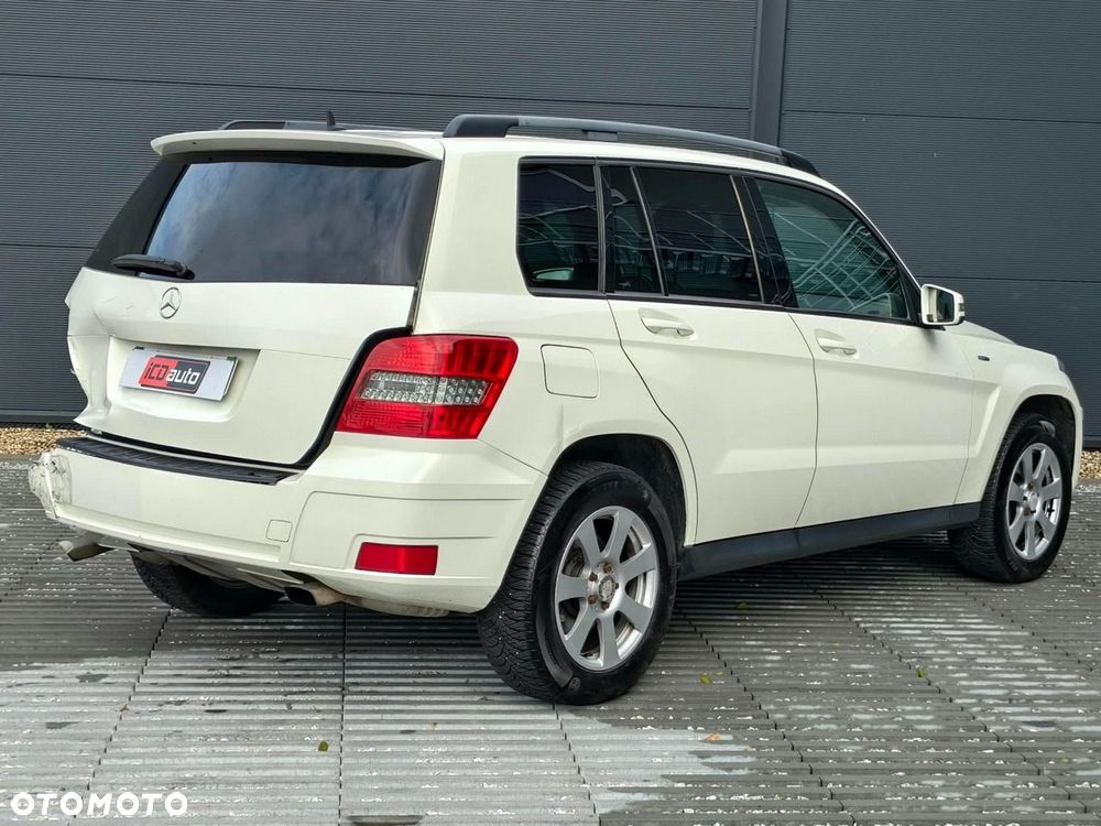 Mercedes-Benz GLK - 7