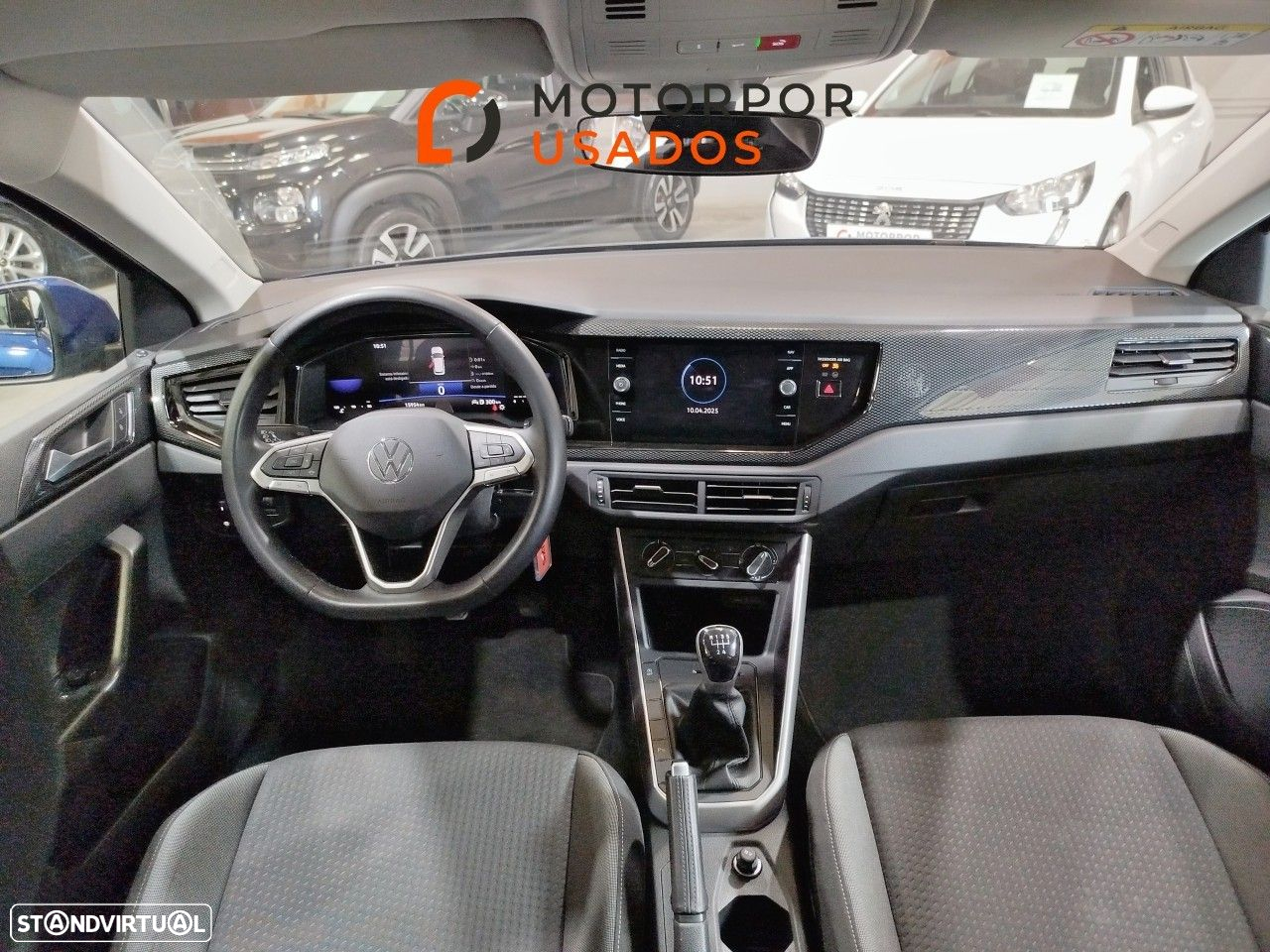 VW Polo 1.0 TSI Life - 8
