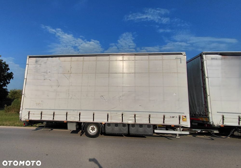 Mercedes-Benz ATEGO 823 TANDEM 7.7+7.7 TANDEM - 4