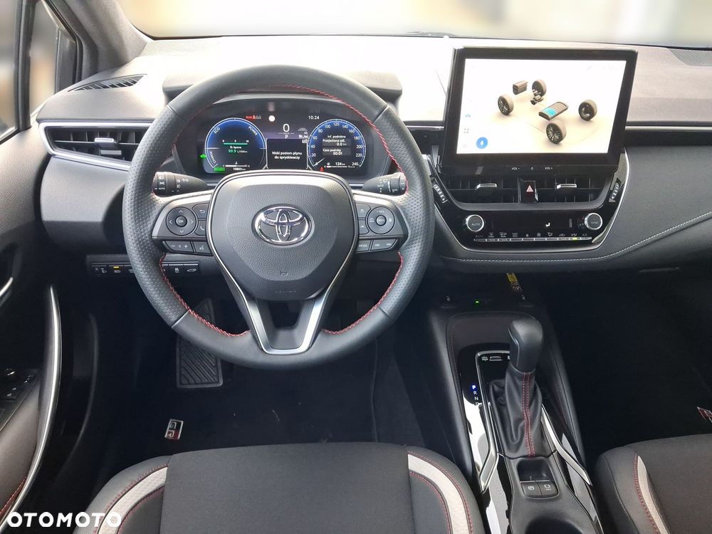 Toyota Corolla 1.8 Hybrid GR Sport Dynamic - 8