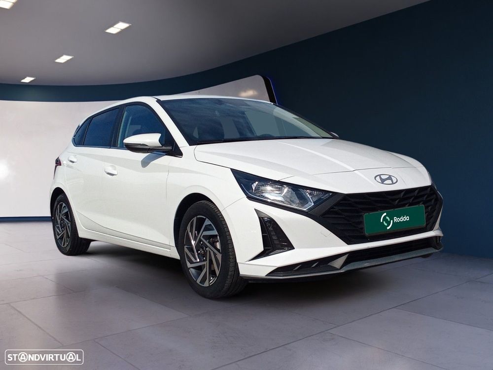 Hyundai i20 - 1