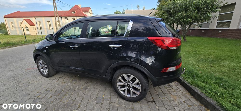 Kia Sportage 1.7 CRDI 2WD Vision - 5