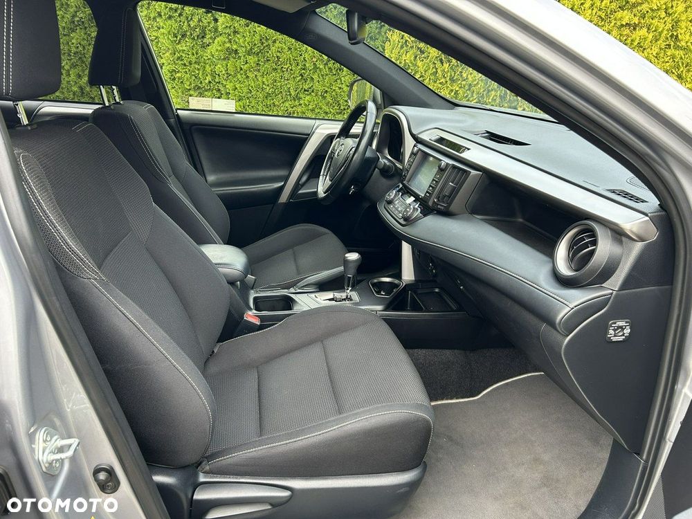 Toyota RAV4 2.5 4x2 Hybrid Comfort - 7