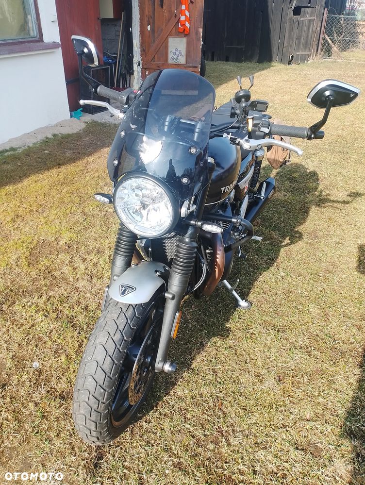 Triumph Speed Twin - 2