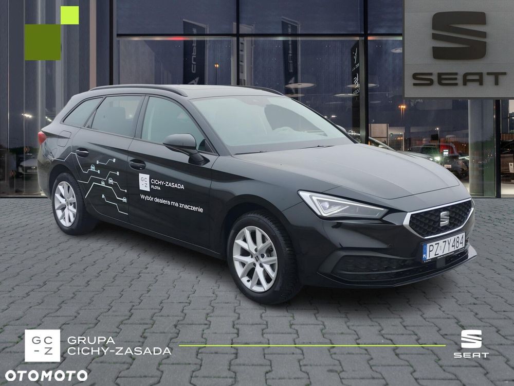 Seat Leon Sportstourer - 8