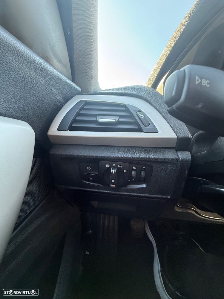 BMW 116 d EfficientDynamics Edition Advantage - 12