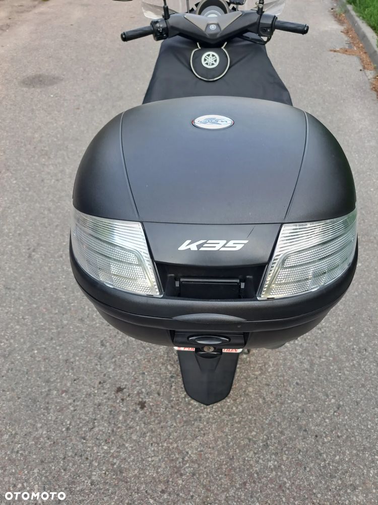 Yamaha NMAX - 8