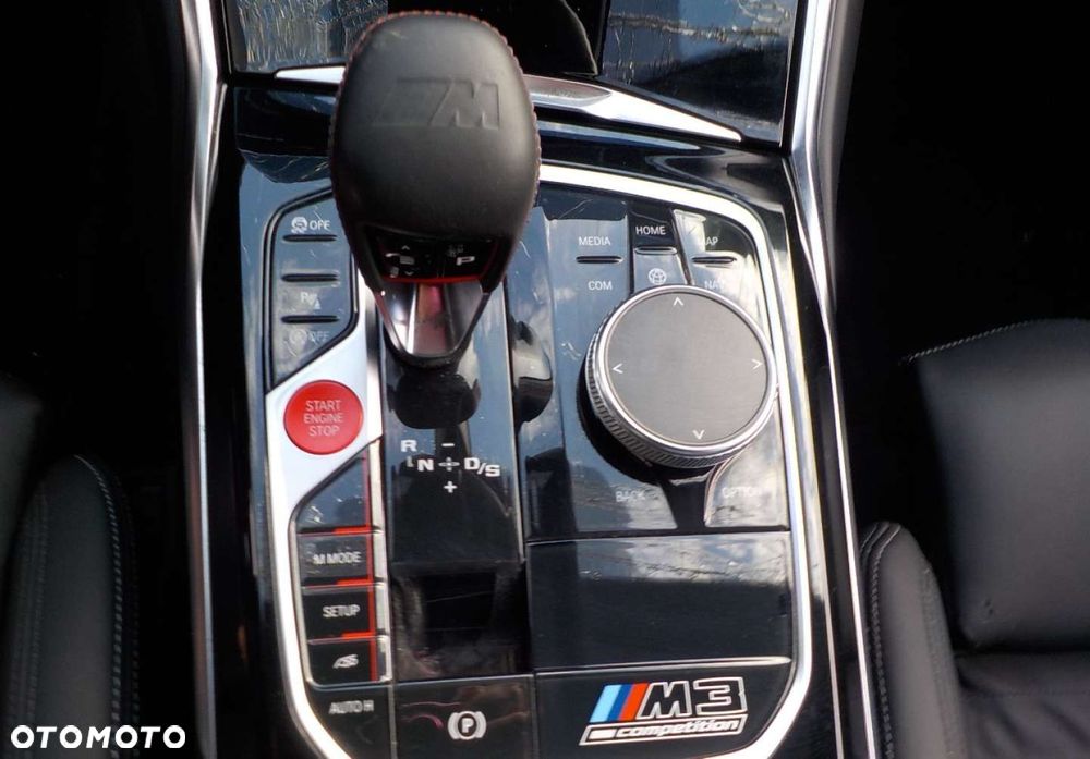 BMW M3 M Competition xDrive sport - 38