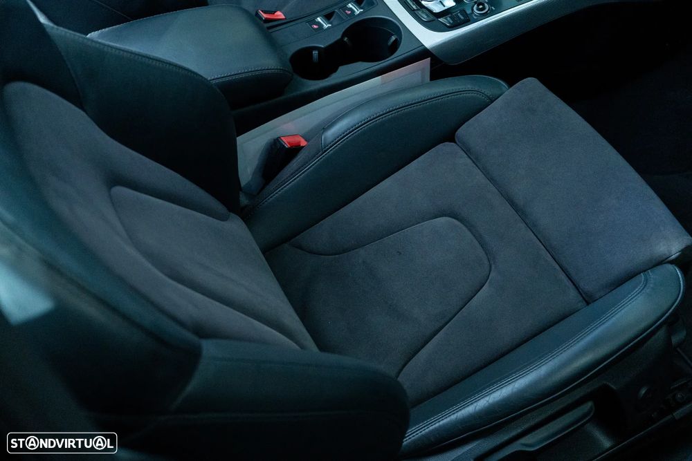 Audi A5 Cabrio 1.8 TFSI - 8