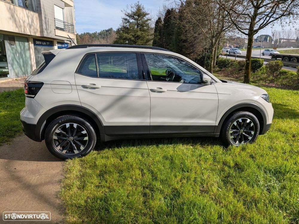 VW T-Cross 1.0 TSI Life DSG - 4