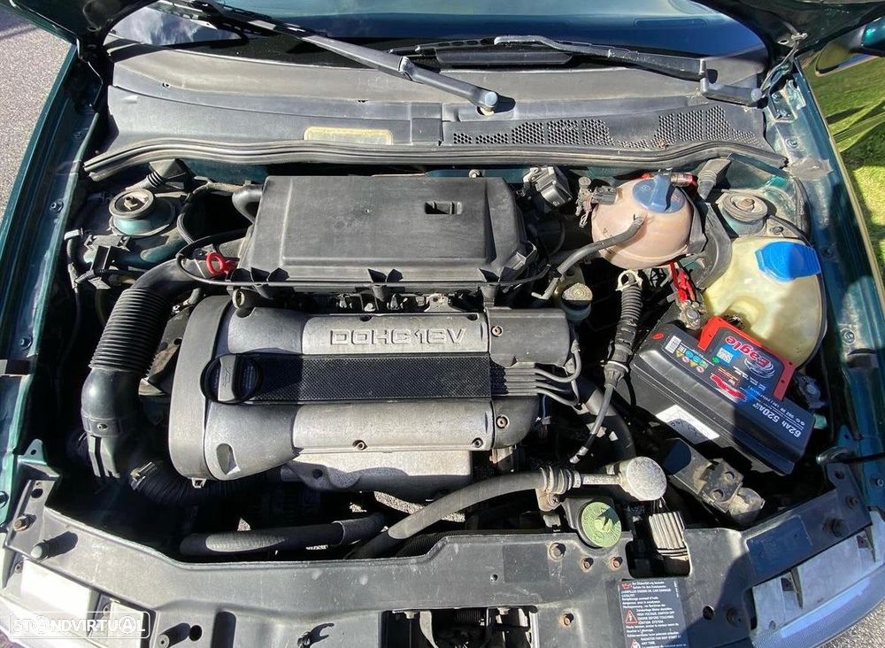 VW Polo 1.4 16V - 10