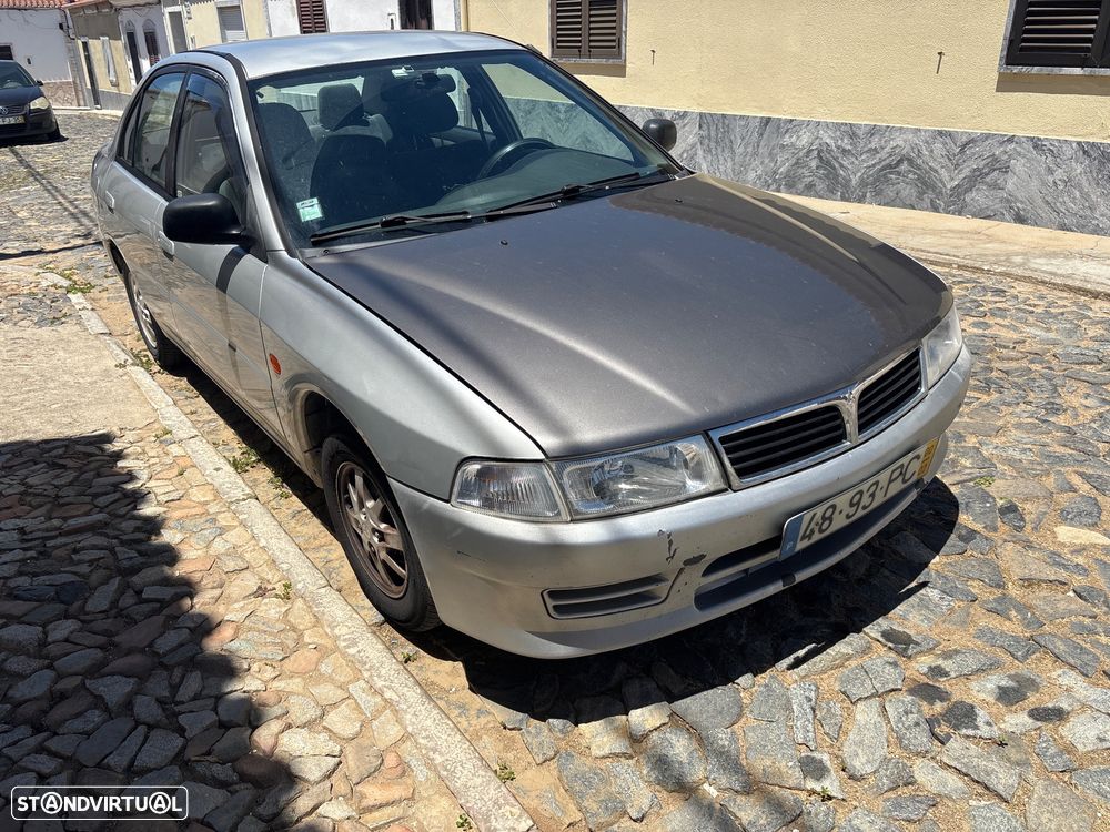 Mitsubishi Lancer 1.3 GLX JLL+ABS - 2