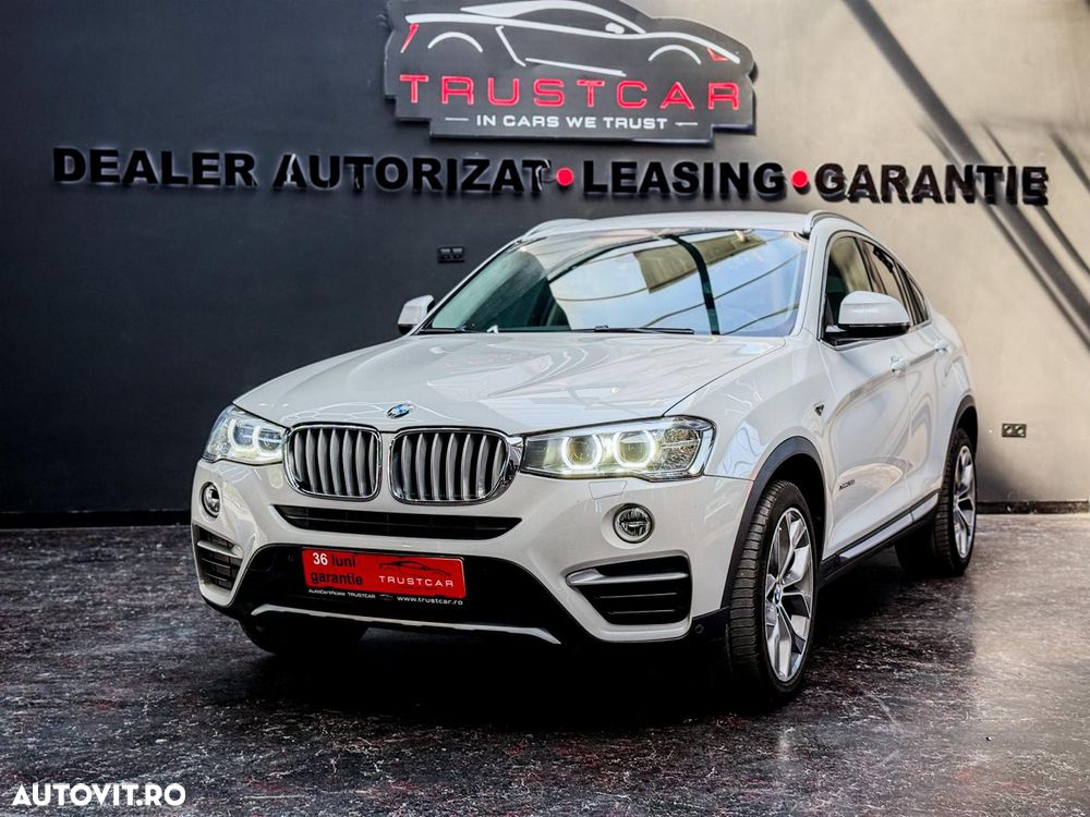 BMW X4 xDrive20d Aut. xLine