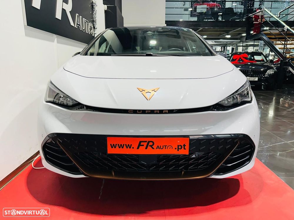 Cupra Born 58 kWh Plus - 18