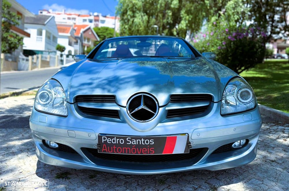 Mercedes-Benz SLK 200 Kompressor - 8