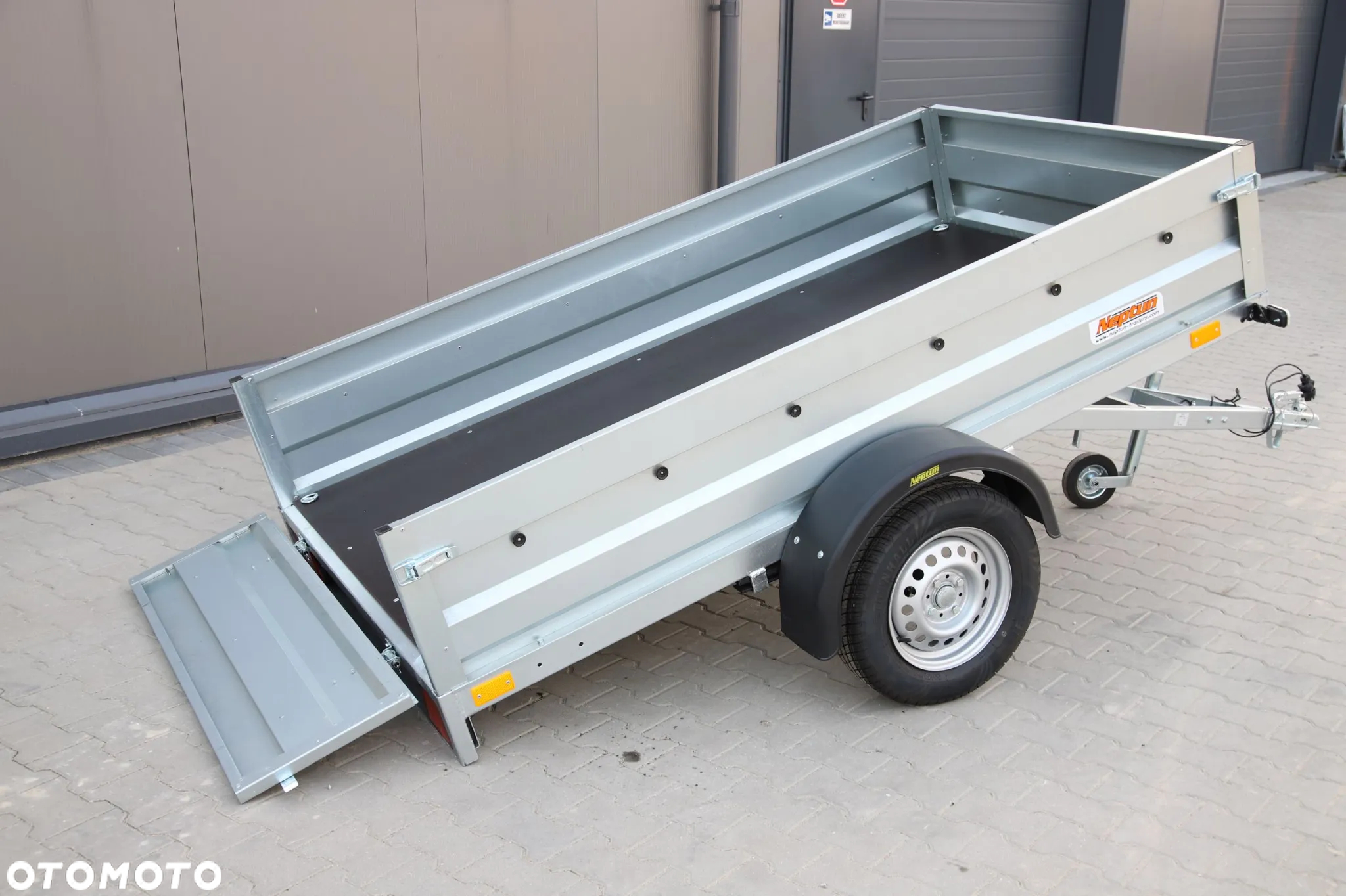 Neptun N7-262 rt RESOR 262x129x40 cm Resor 4 Piórowy, Amortyzator, Rama spawana - 15