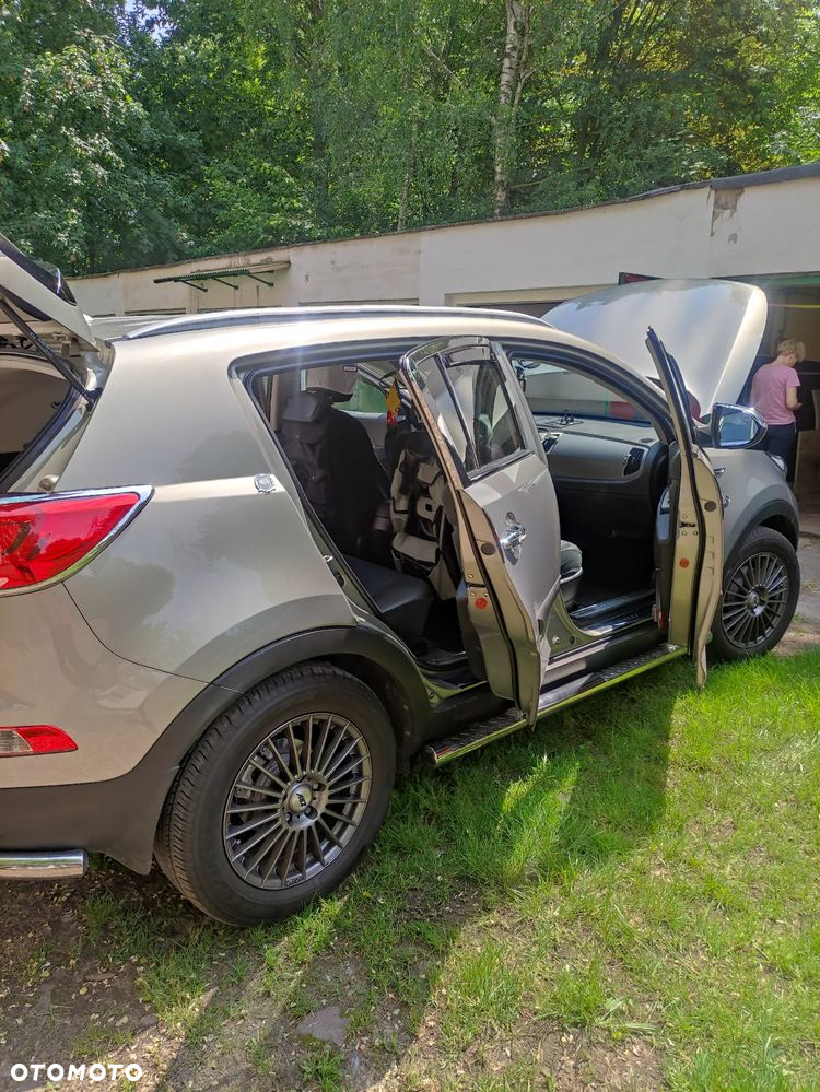 Kia Sportage 1.6 GDI Business Line 2WD - 15