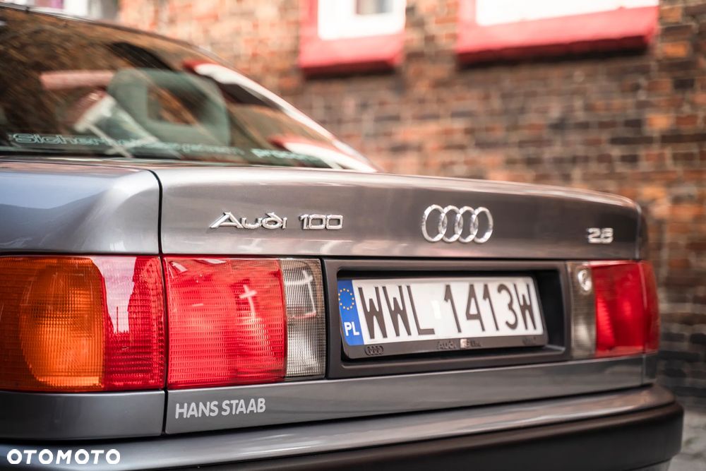 Audi 100 2.8 E - 8
