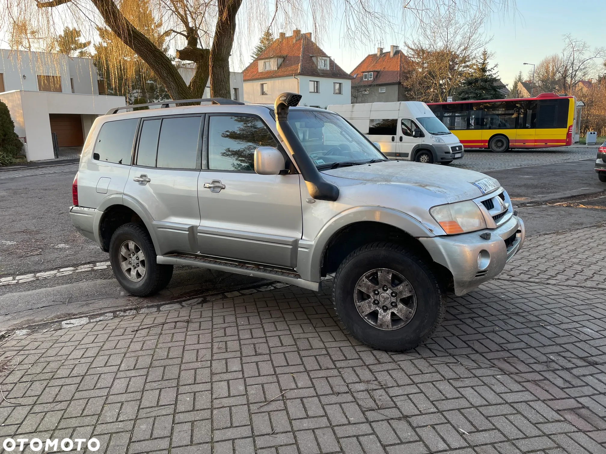 Mitsubishi Pajero 3.2 DID - 2