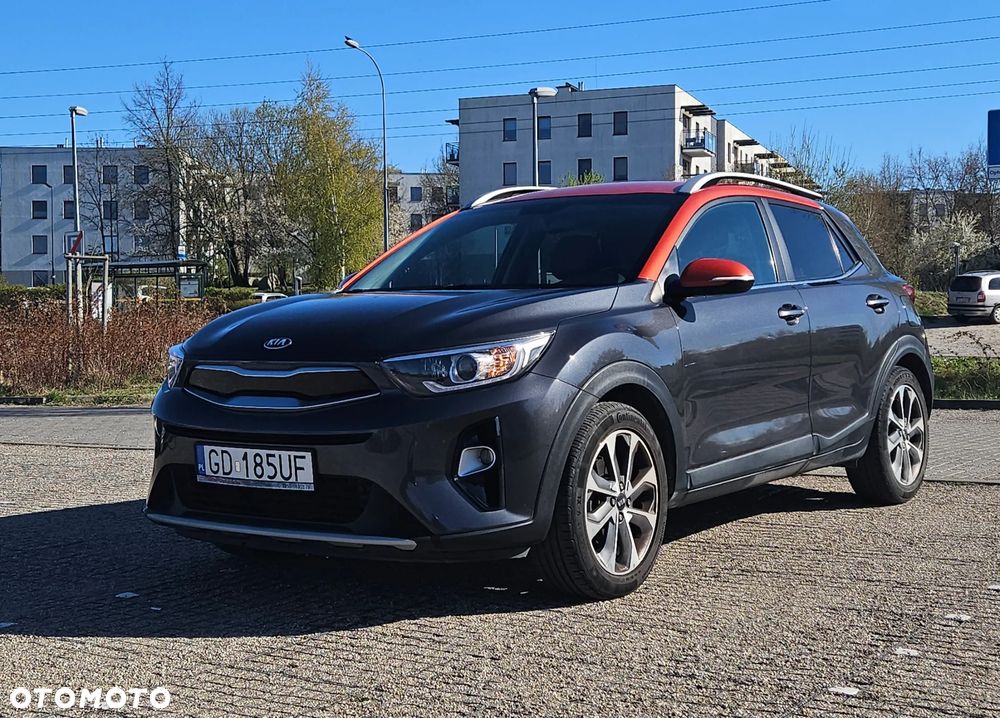 Kia Stonic 1.4 XL - 1