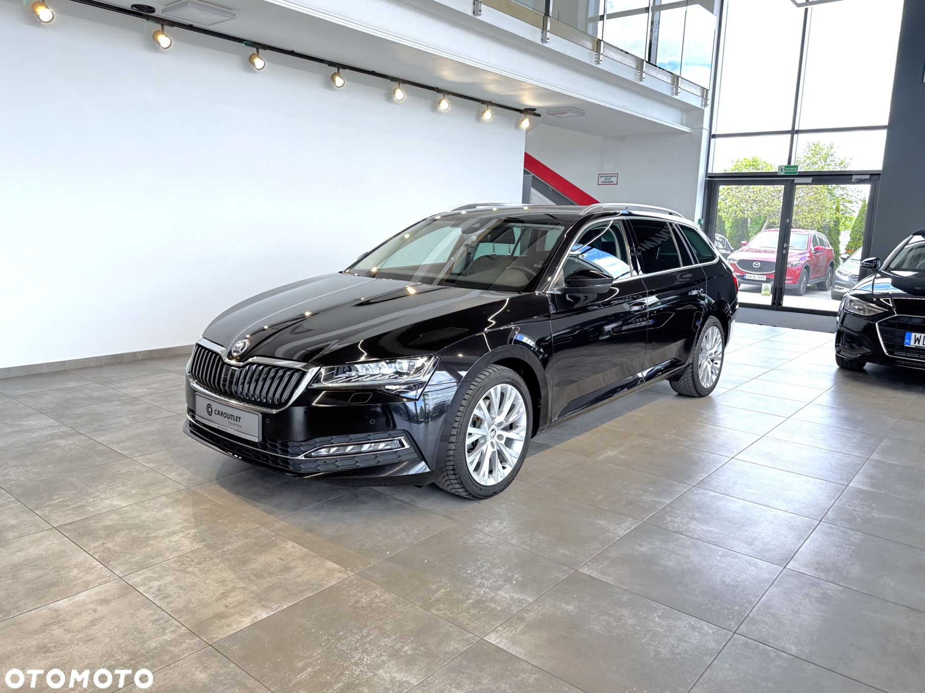 Skoda Superb - 5