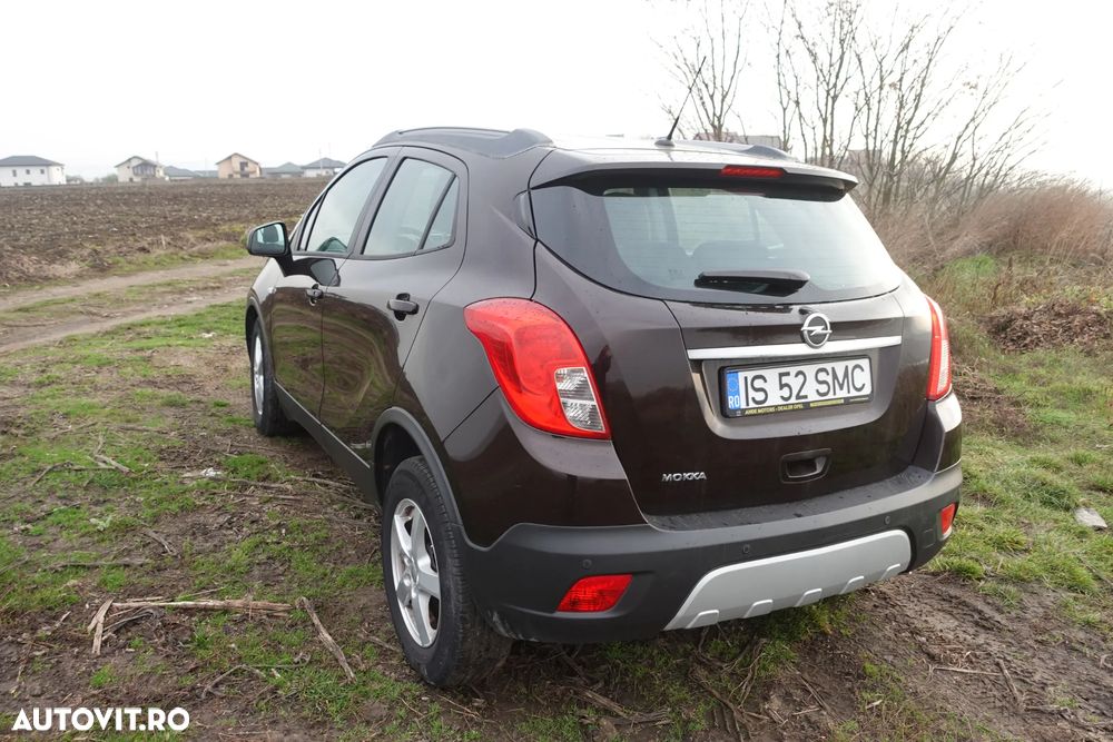 Opel Mokka 1.6 ECOTEC START/STOP Essentia - 7