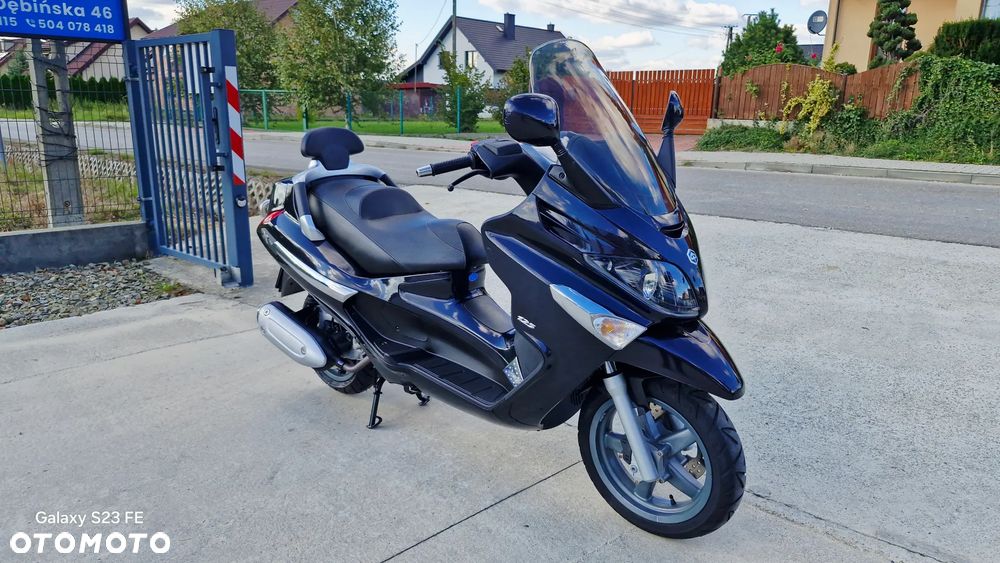Piaggio Xevo