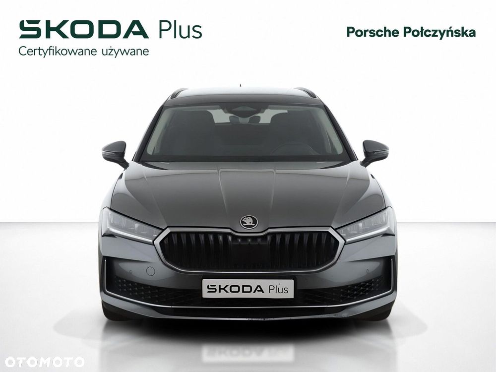 Skoda Superb 2025