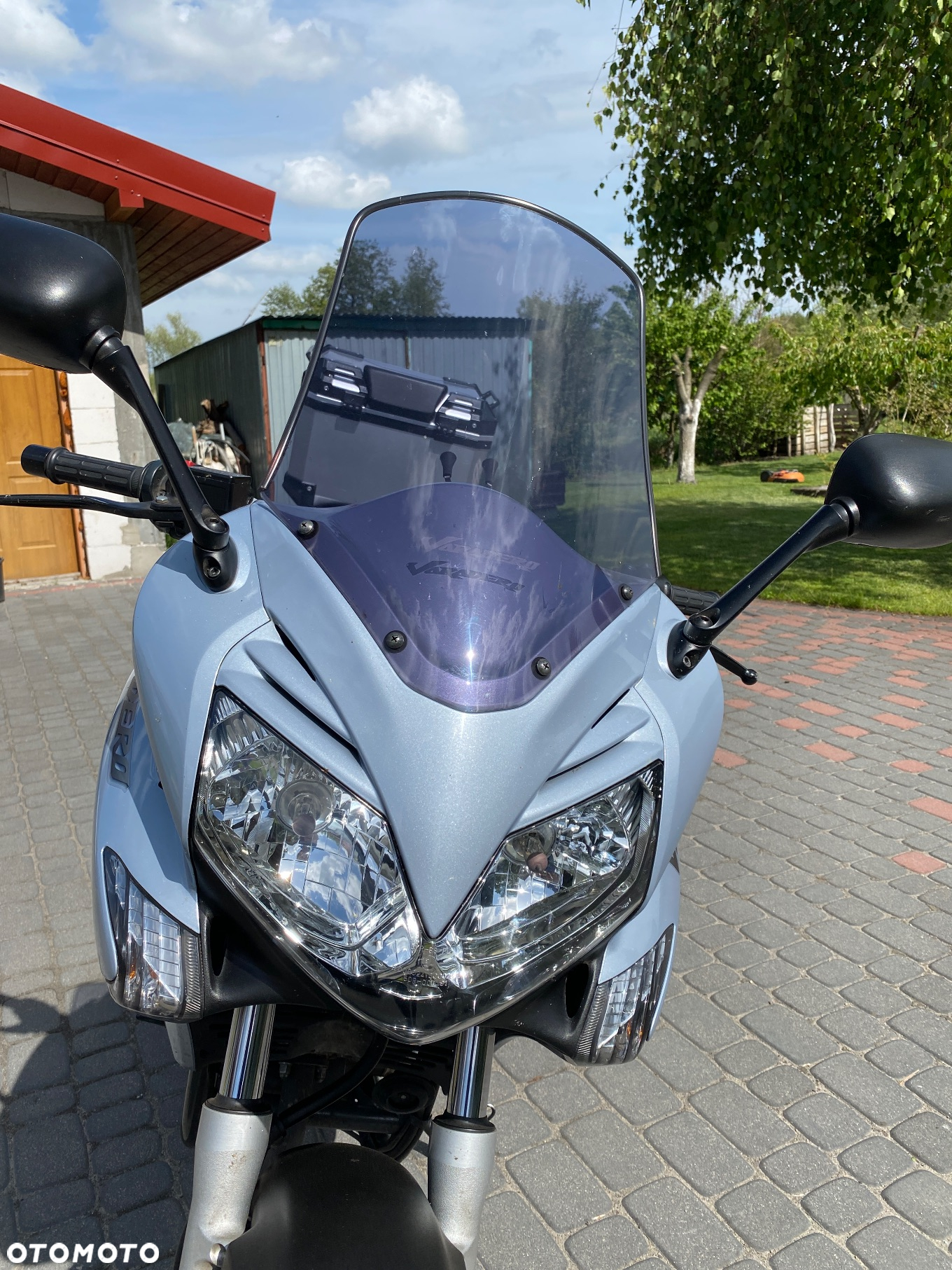 Honda Varadero