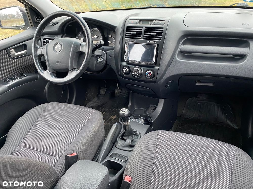 Kia Sportage 2.0 2WD Cup - 9