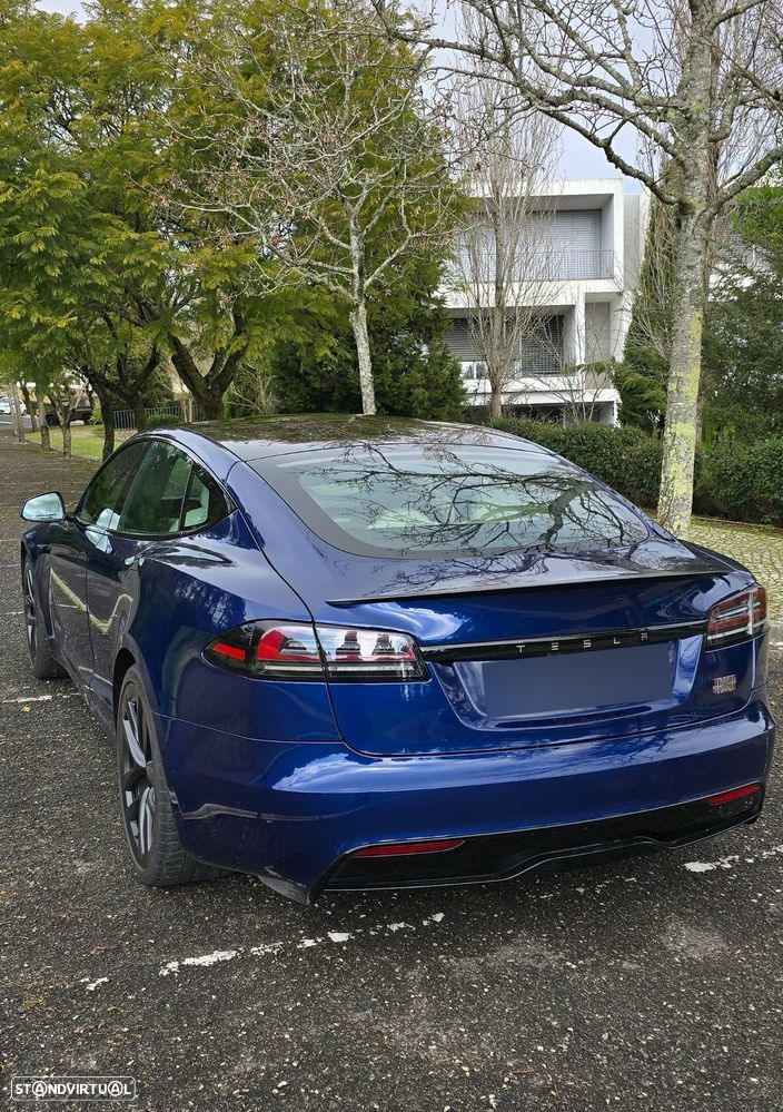 Tesla Model S Plaid AWD - 2