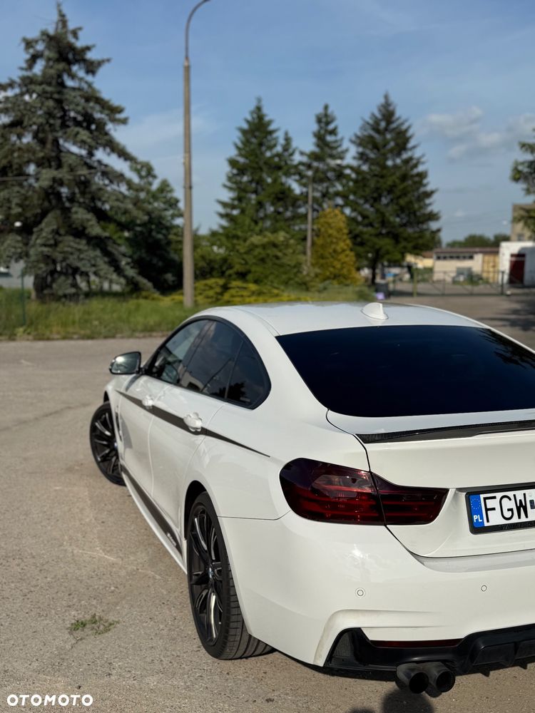 BMW Seria 4 430i M Sport - 9