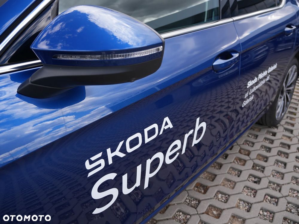 Skoda Superb - 10