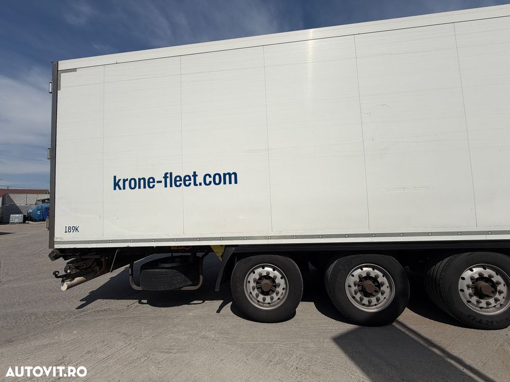Krone Semiremorca Frigorifică KRONE - 20