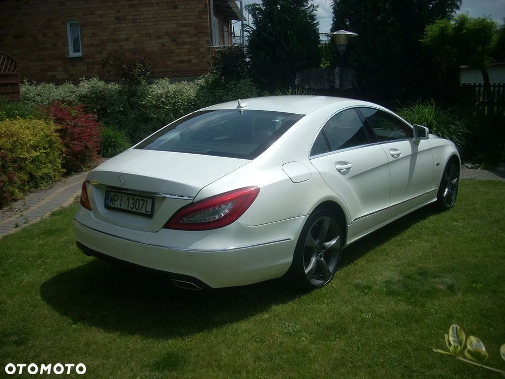 Mercedes-Benz CLS 350 CDI BlueEff - 6