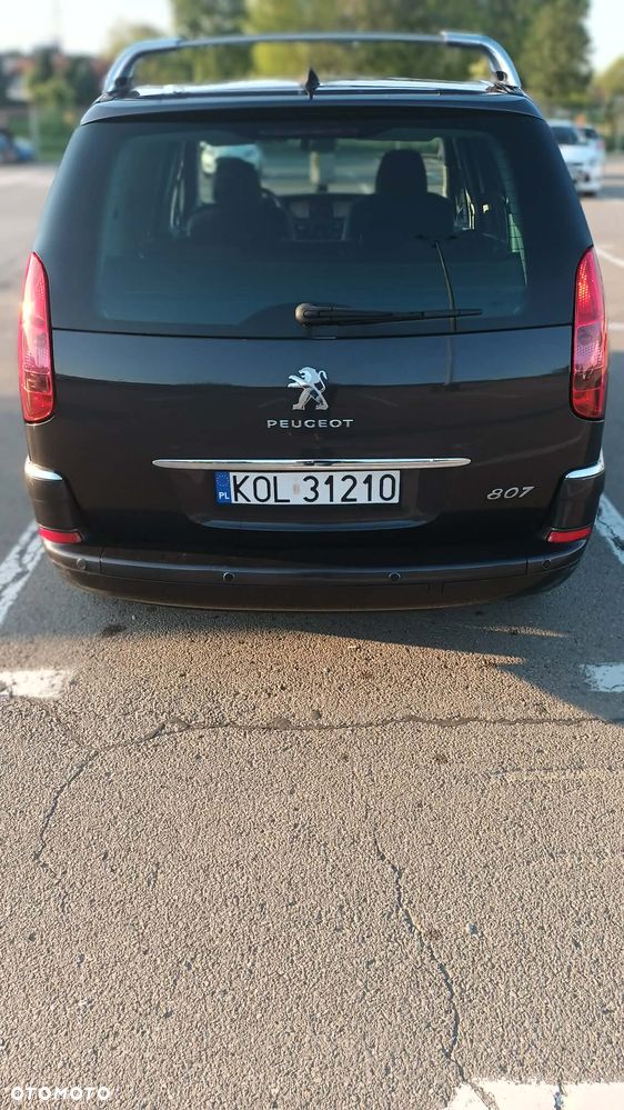 Peugeot 807 - 7