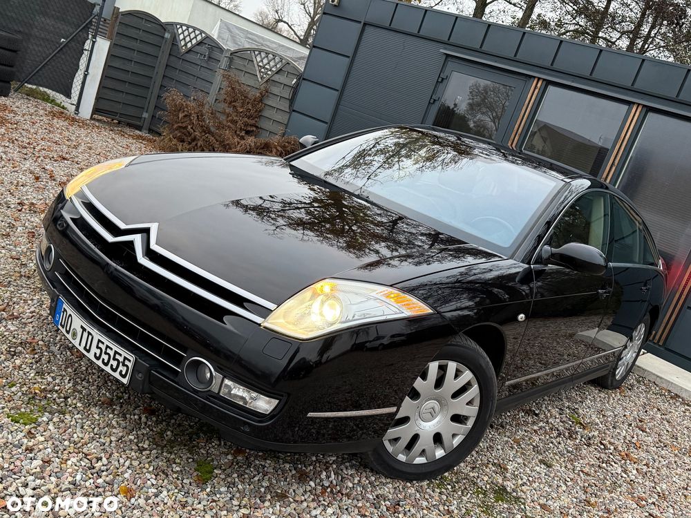 Citroën C6 2.7 HDi 24V Exclusive - 2