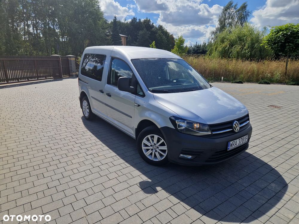 Volkswagen Caddy - 2