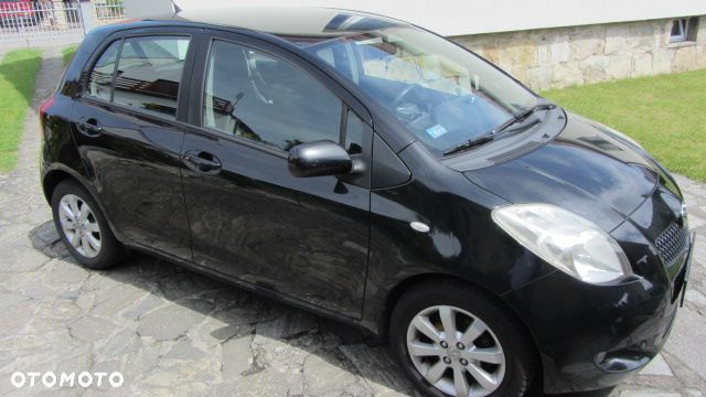 Toyota Yaris 1.3 Luna A/C - 5