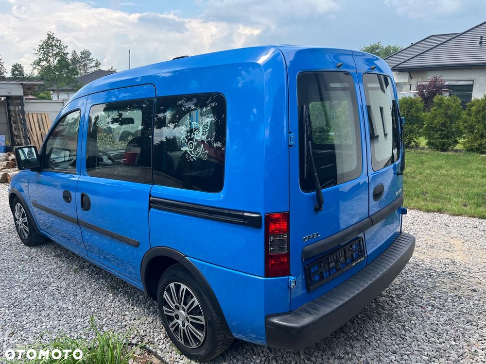 Opel Combo Tour Comfort - 5