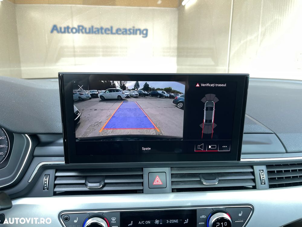 Audi A4 Limuzina 35 TFSI S tronic MHEV Advanced - 15