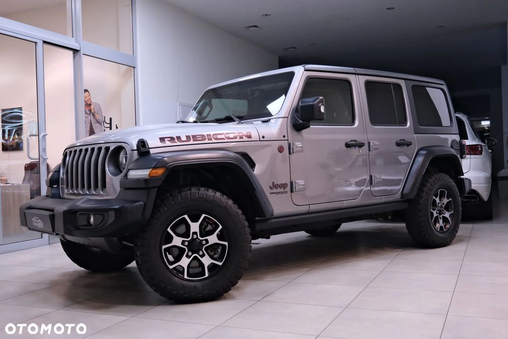 Jeep Wrangler 2.2 CRDi AWD Automatik Rubicon - 8