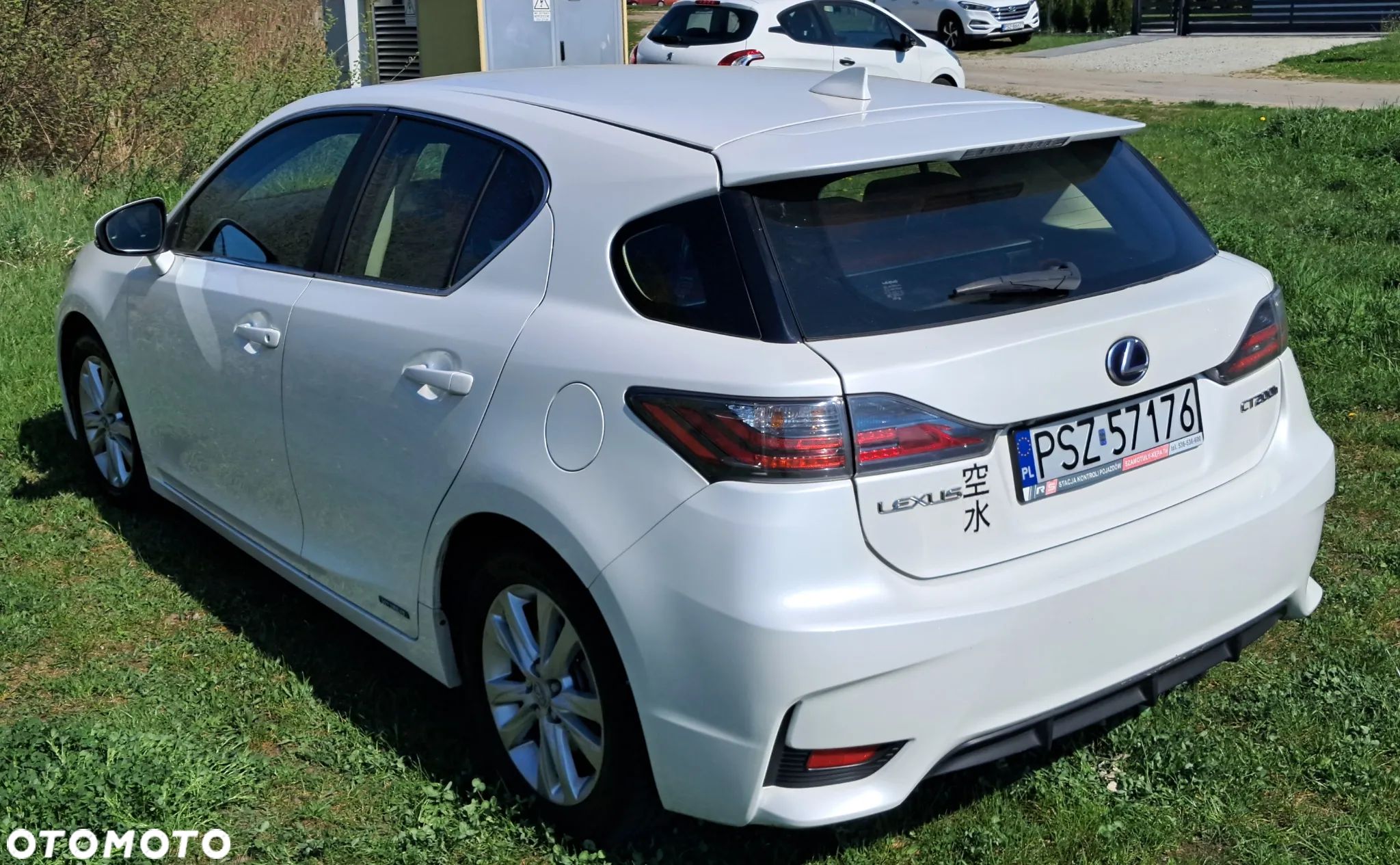 Lexus CT 200h Comfort - 1