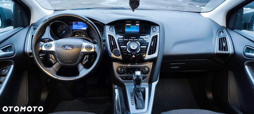 Ford Focus 2.0 TDCi Titanium MPS6 - 17