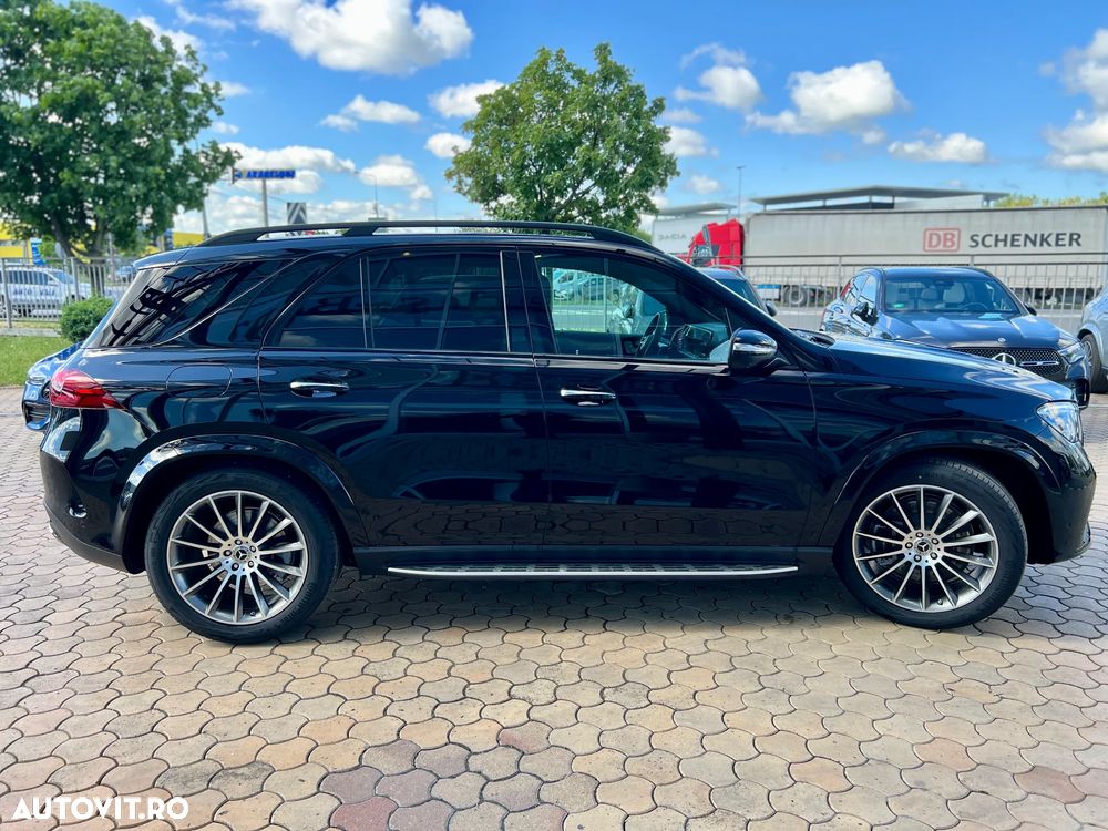 Mercedes-Benz GLE 450 d 4MATIC MHEV - 6