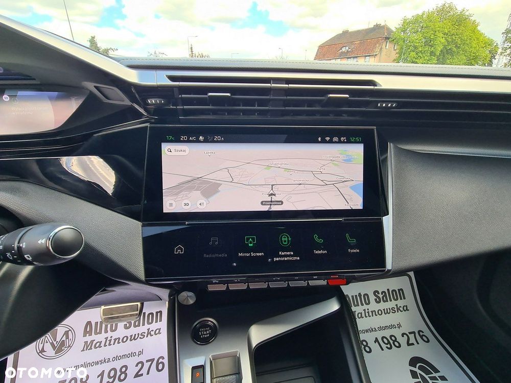 Peugeot 308 1.2 PureTech GT S&S EAT8 - 13