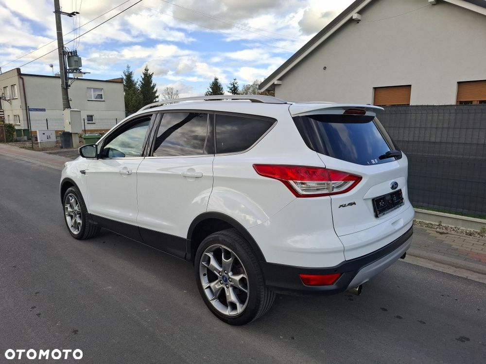 Ford Kuga - 5